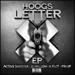 cover: Hoogs - Letter X