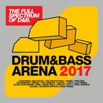 cover: Various - Drum&BassArena 2017