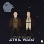 cover: Avengers - Star Wars