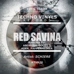 cover: Schiere - Red Savina