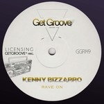 cover: Kenny Bizzarro - Rave On