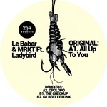 cover: Ladybird|Le Babar & Mrkt - All Up To You