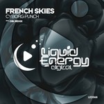 cover: French Skies - Cyborg Punch