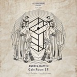 cover: Andrea Matteu - Gain Room