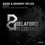 cover: Abide & Memory Splice - Black