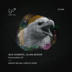 cover: Jack Durante|Julian Budvin - Premonition EP