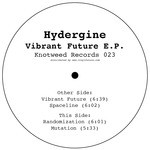 cover: Hydergine - Vibrant Future EP