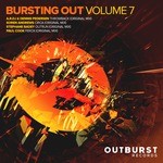 cover: A.r.d.i.|Dennis Pedersen|Paul Cook|Soren Andrews|Stephane Badey - Bursting Out Volume 7