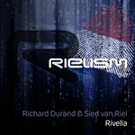 cover: Richard Durand & Sied Van Riel - Rivella