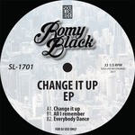 cover: Romy Black - Change It Up EP