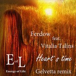 cover: Vitalia Talins - Heart's Time