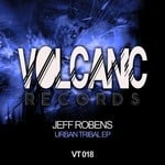 cover: Jeff Robens - Urban Tribal