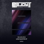 cover: Nelson Reis - Low Blaster EP