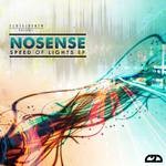 cover: Nosense - Speed Of Light EP