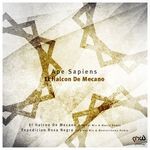 cover: Ape Sapiens - El Halcon De Mecano/Expedicion Rosa Negra