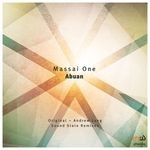 cover: Massai One - Abuan