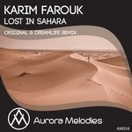 cover: Karim Farouk - Lost In Sahara