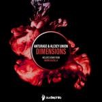 cover: Anturage & Alexey Union - Dimensions EP