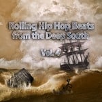 cover: Various - Rolling Hip Hop Beats From The Deep South Vol 4