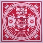 cover: Wicka & Mavrik - Jungle Strikes Vol 16