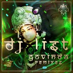 cover: Dj List|Radha Krishna Temple - Govinda: Remixes