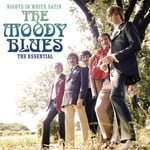 cover: The Moody Blues - Nights In White Satin