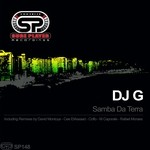 cover: Dj G - Samba Da Terra