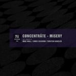 cover: Coencentraete - Misery