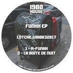 cover: Lotche - Funkk EP