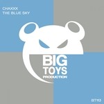 cover: Chaxxx - The Blue Sky