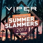 cover: Various - Drum & Bass Summer Slammers 2017 (Viper Presents)