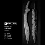 cover: Vinz Exe - Mizar EP