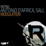 cover: Antonio D'africa & Sall - Modulation