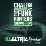 cover: The Funk Hunters & Chali 2na - Funk Back Remixes