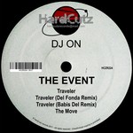 cover: Dj On - The Event