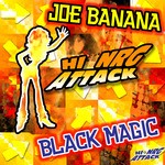 cover: Joe Banana - Black Magic