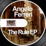 cover: Angelo Ferreri - The Rule EP