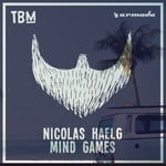 cover: Nicolas Haelg - Mind Games