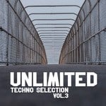 cover: Various - Unlimited Techno Selection Vol 3