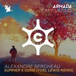 cover: Alexandre Bergheau - Summer's Gone