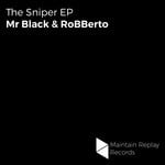 cover: Mr Black & Robberto - The Sniper EP