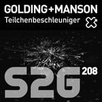 cover: Ben Manson|Rony Golding - Teilchenbeschleuniger