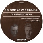 cover: David Brunelli|Del Fonda - Doppelganger EP