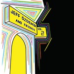 cover: Various - Jeff Azdemir & Friends Vol 2