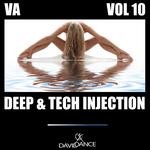 cover: Various - Deep & Tech Injection Vol 10