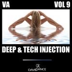 cover: Boy Funktastic|Various - Deep & Tech Injection Vol 9