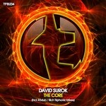 cover: David Surok - The Core