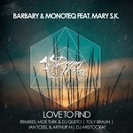 cover: Barbary & Monoteq|Mary Sk - Love To Find