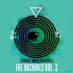 cover: Various - The Archives Vol 2