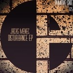 cover: Jacks Menec - Disturbance EP